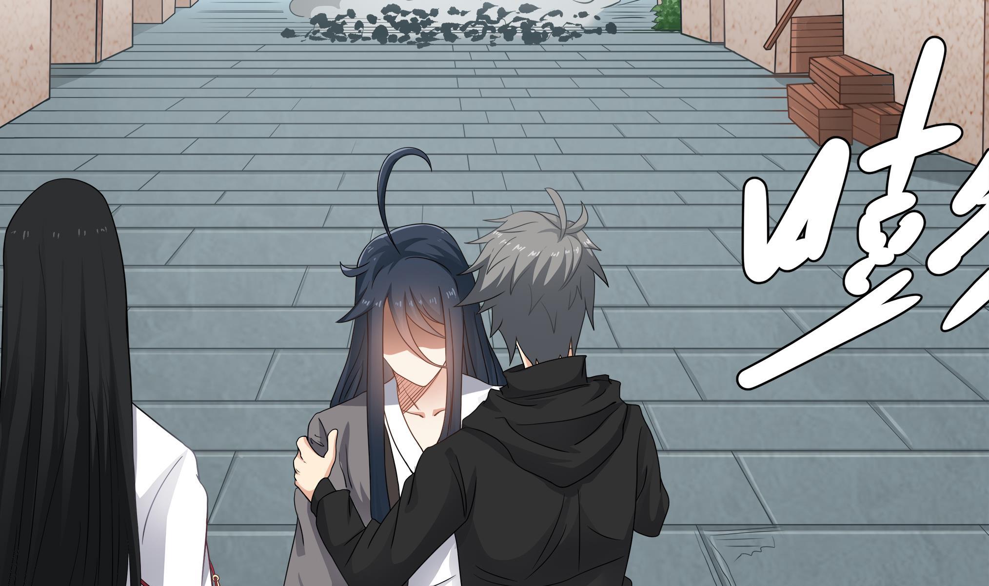 第58话 来者不善-第58话