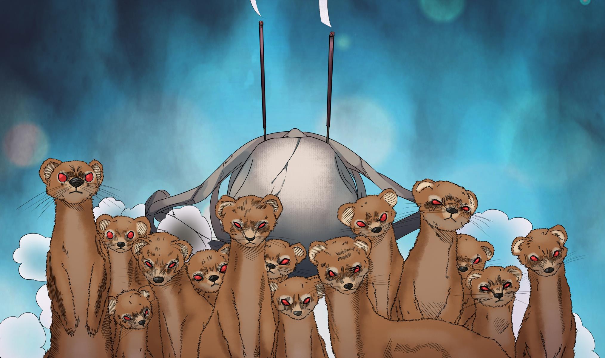 第58话 来者不善-第58话