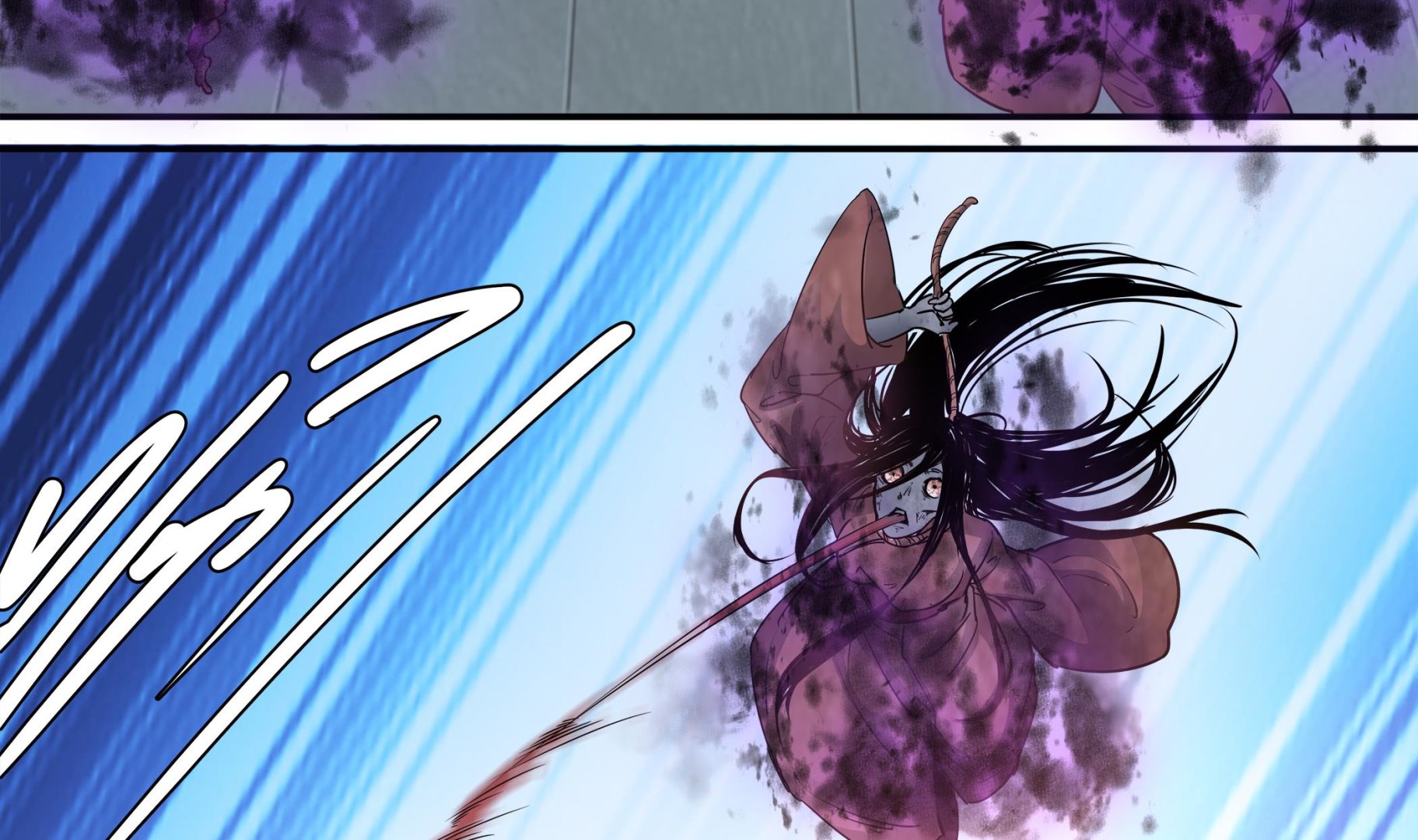 第60话 她本事大着呢-第60话