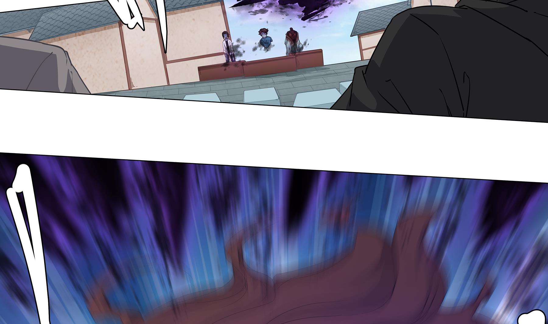 第62话 苏河会死？！-第62话