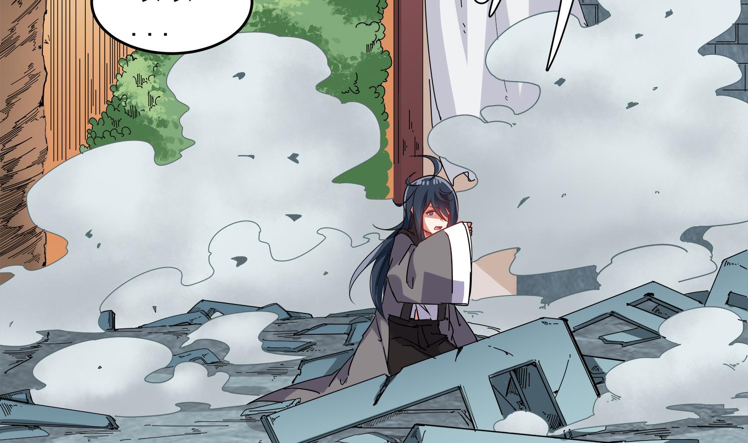 第63话 苏河死了-第64话