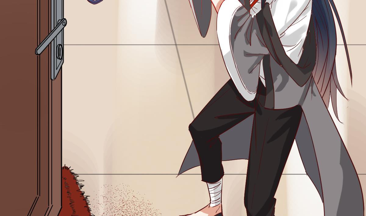 第8话 我还是先保命要紧！(1/2)-第8话