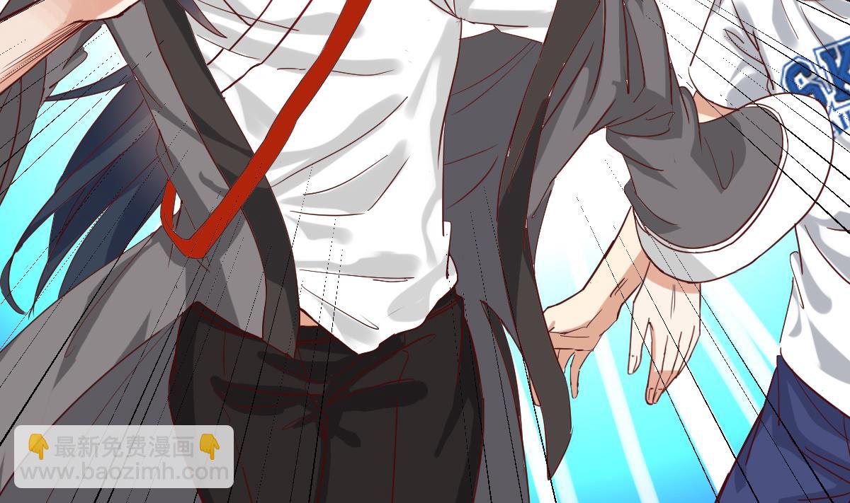 第8话 我还是先保命要紧！(1/2)-第8话