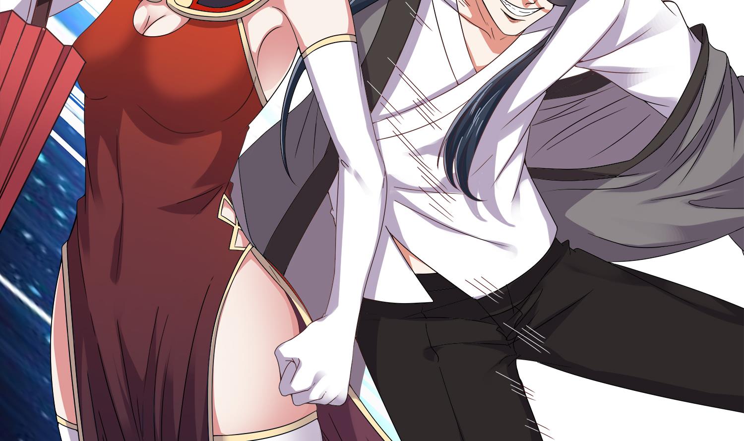 第77话 你去拦住师兄-第78话