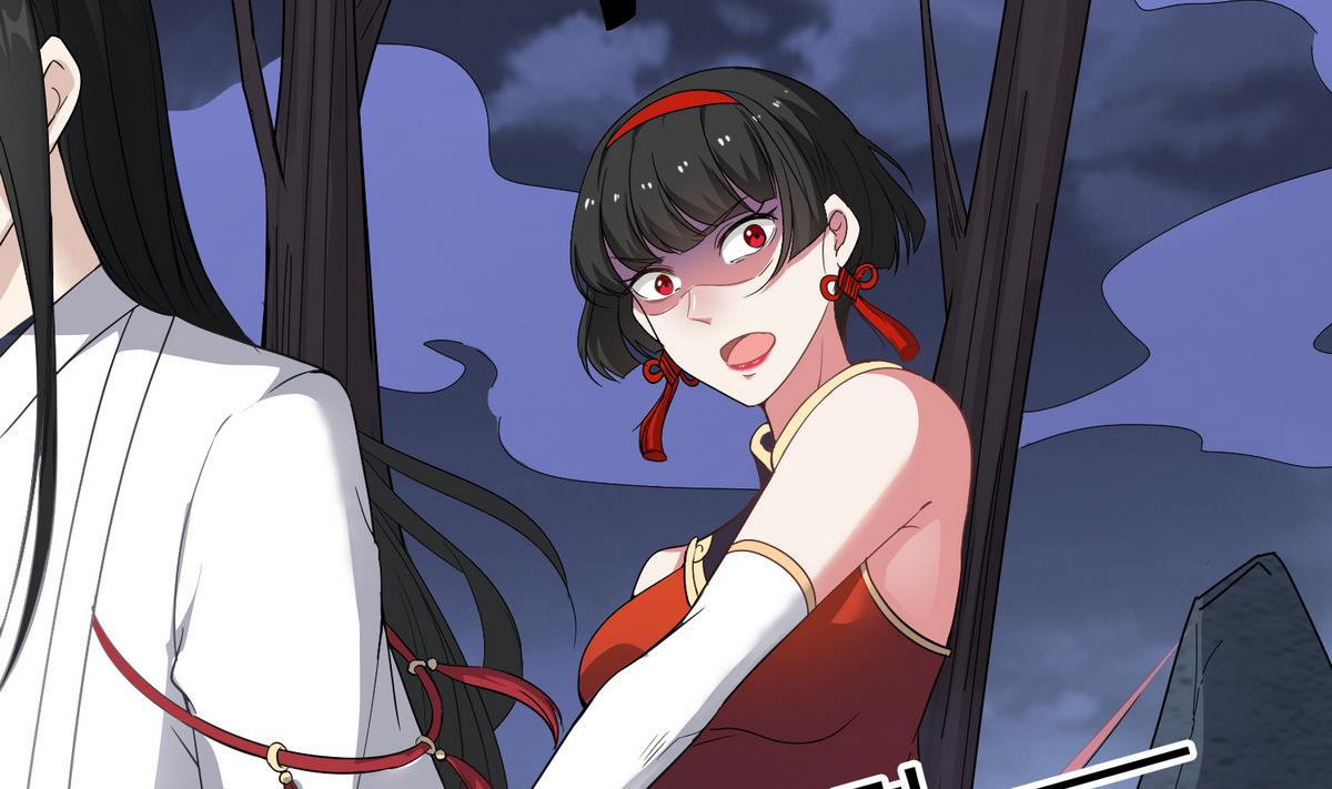 第79话 你伤害过她！(1/2)-第80话