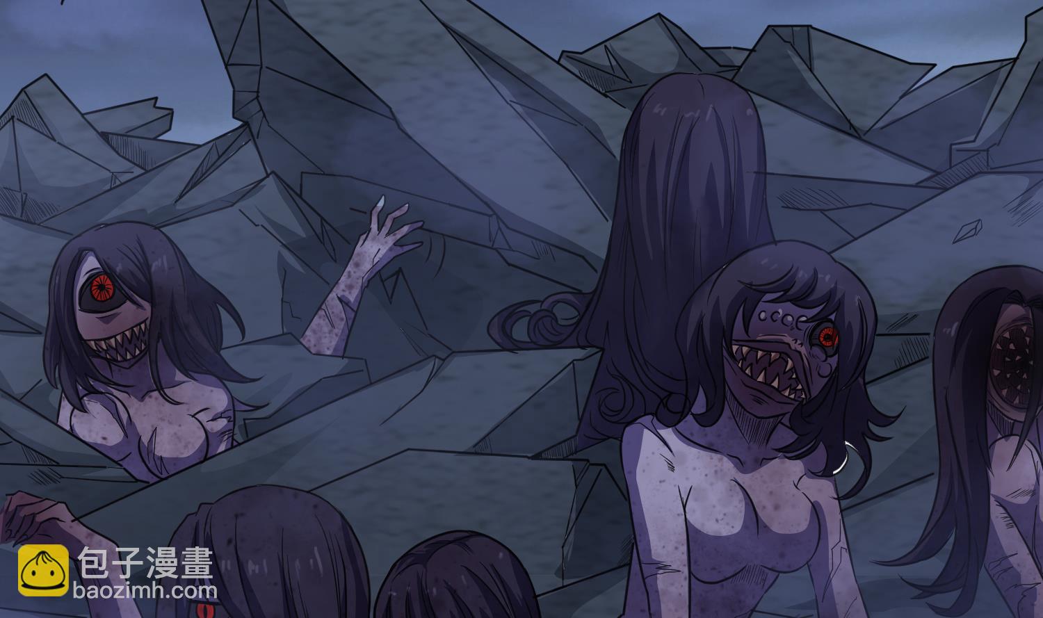 第81话 孙香寒现身(1/2)-第82话