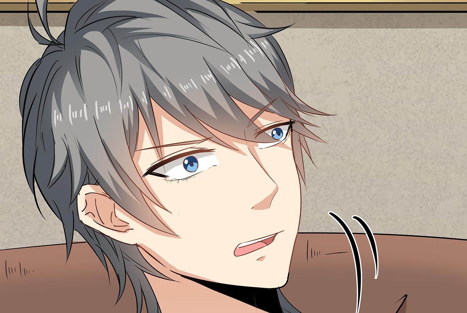 第85话 表妹长大了？！(1/2)-第86话