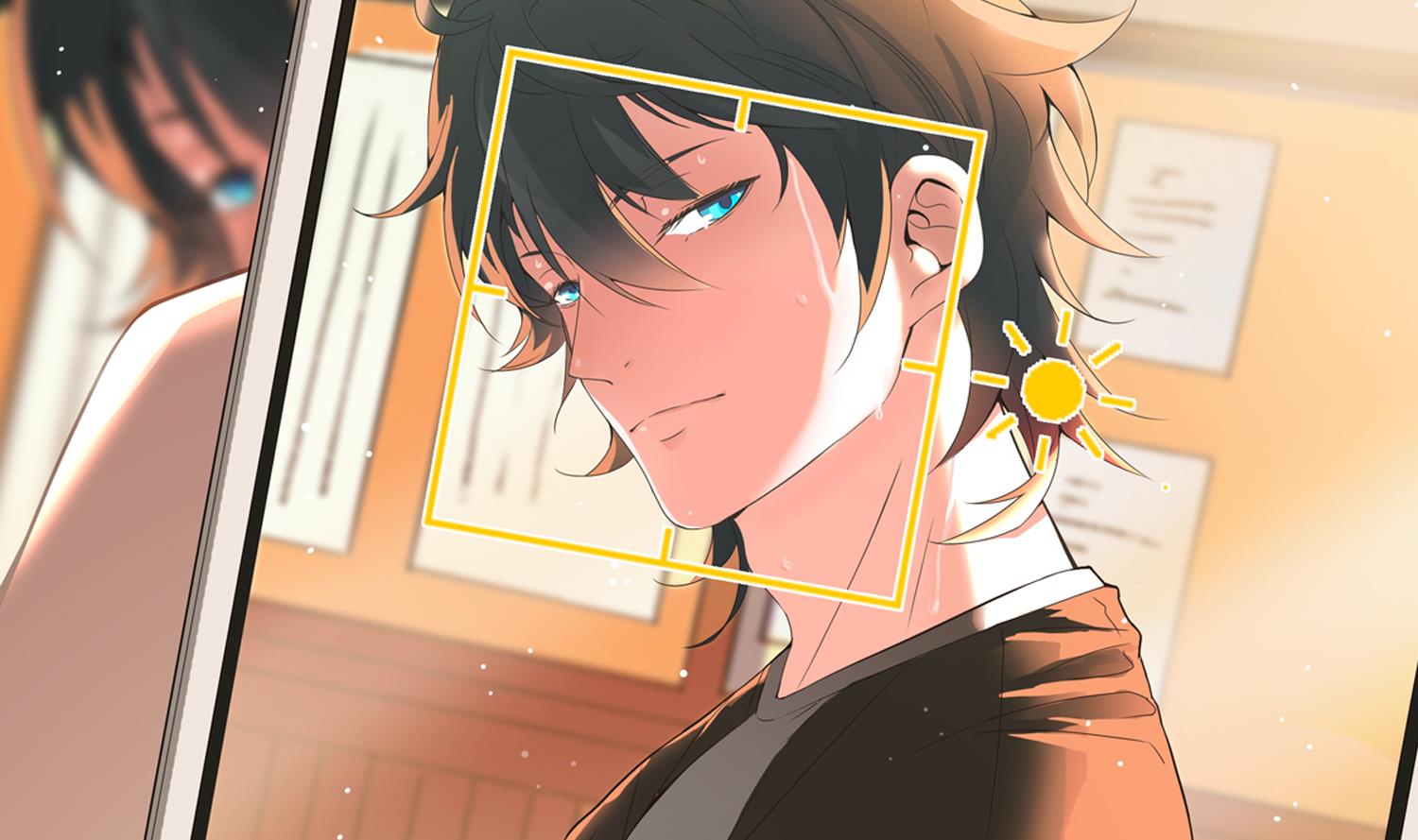 第85话 表妹长大了？！(1/2)-第86话