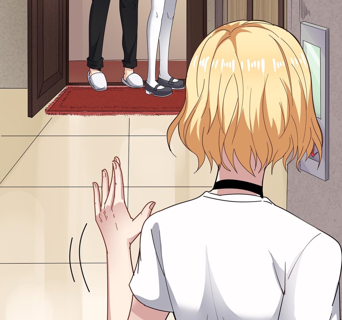 第85话 表妹长大了？！(1/2)-第86话