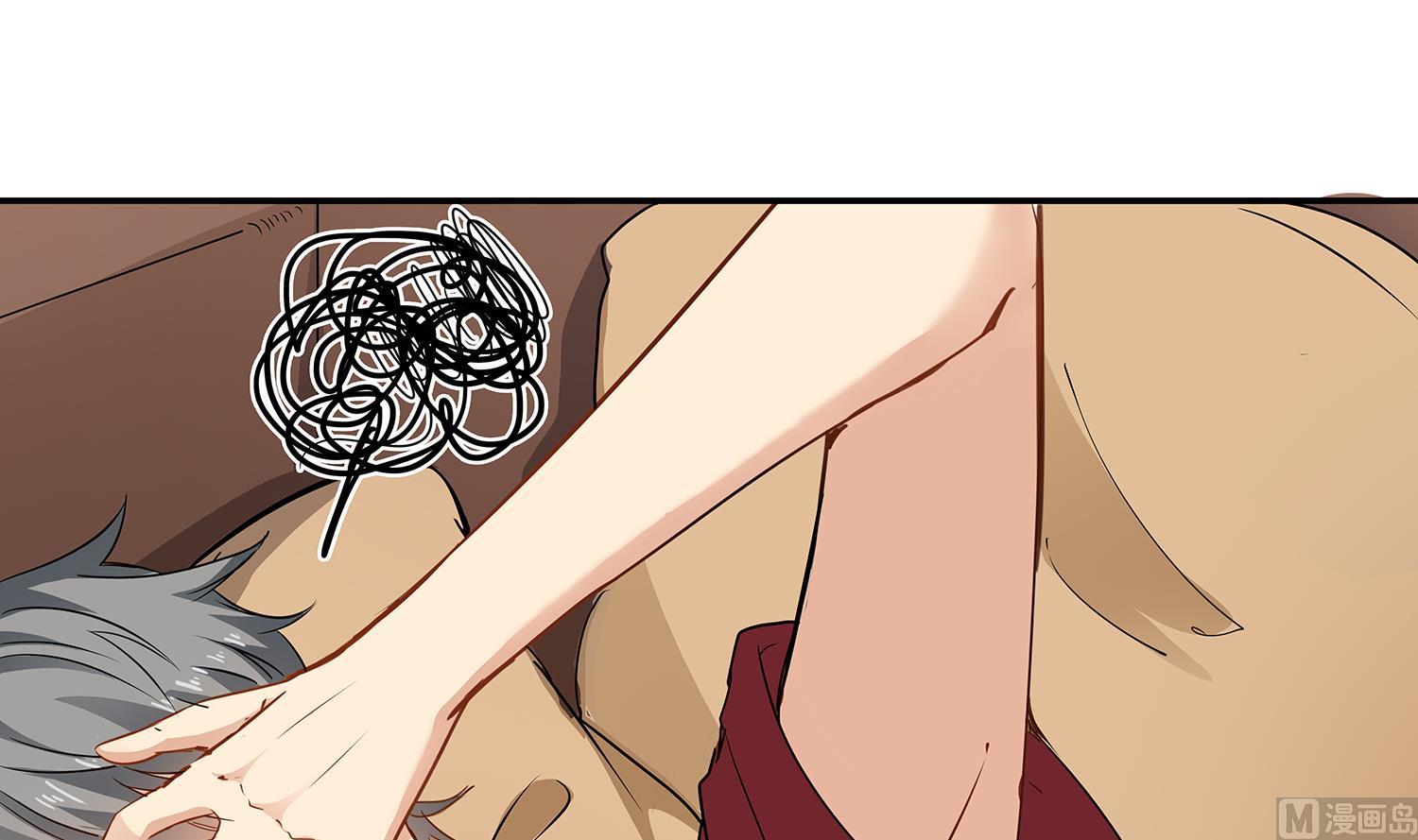 第85话 表妹长大了？！(1/2)-第86话