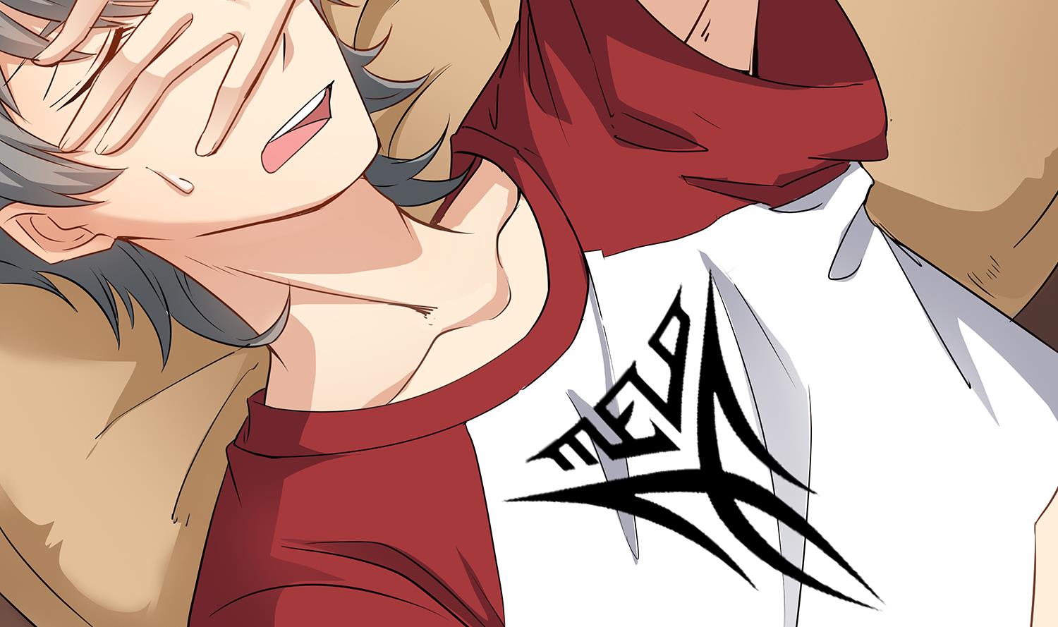 第85话 表妹长大了？！(1/2)-第86话