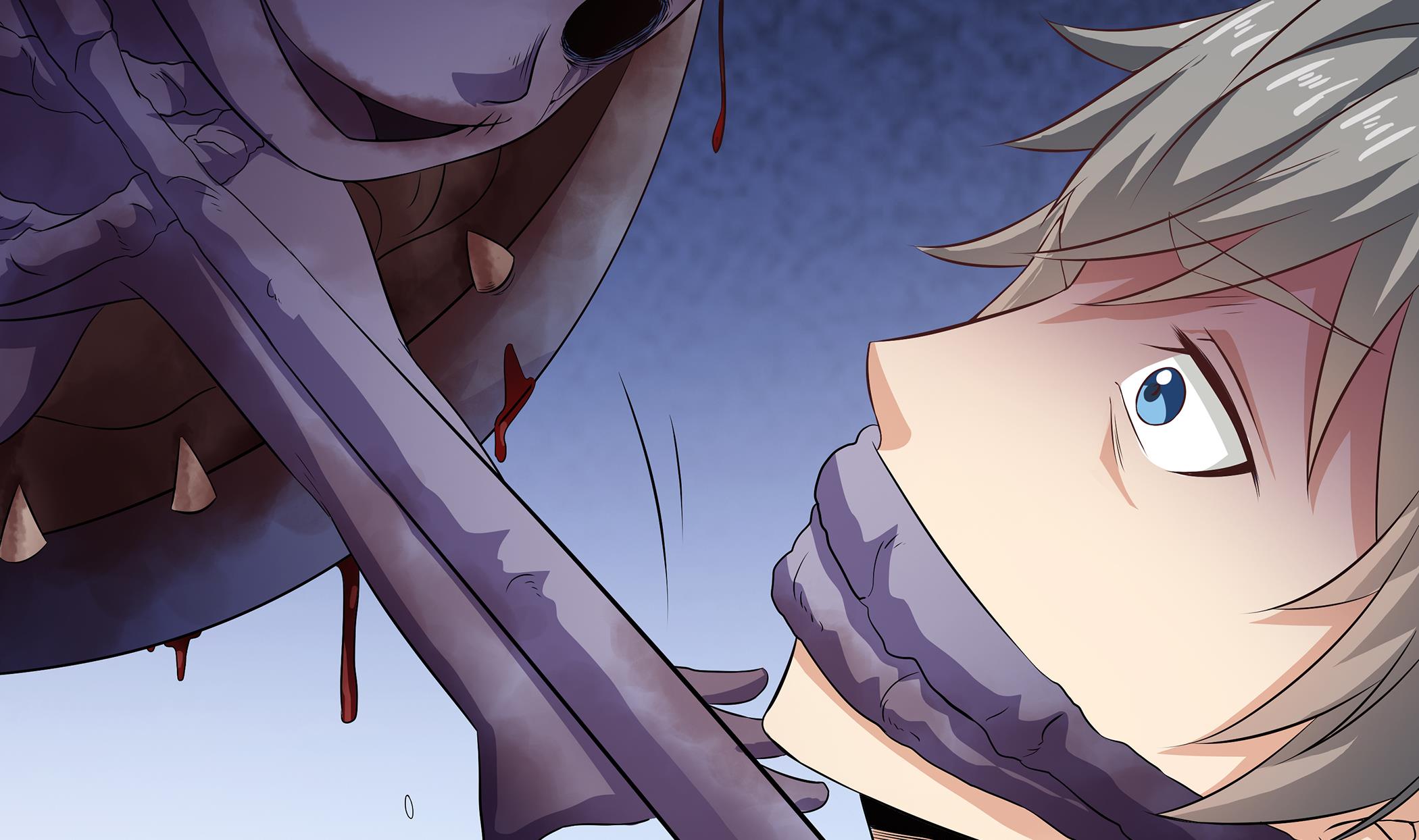 第87话 你们半夜约会呢？(1/2)-第88话