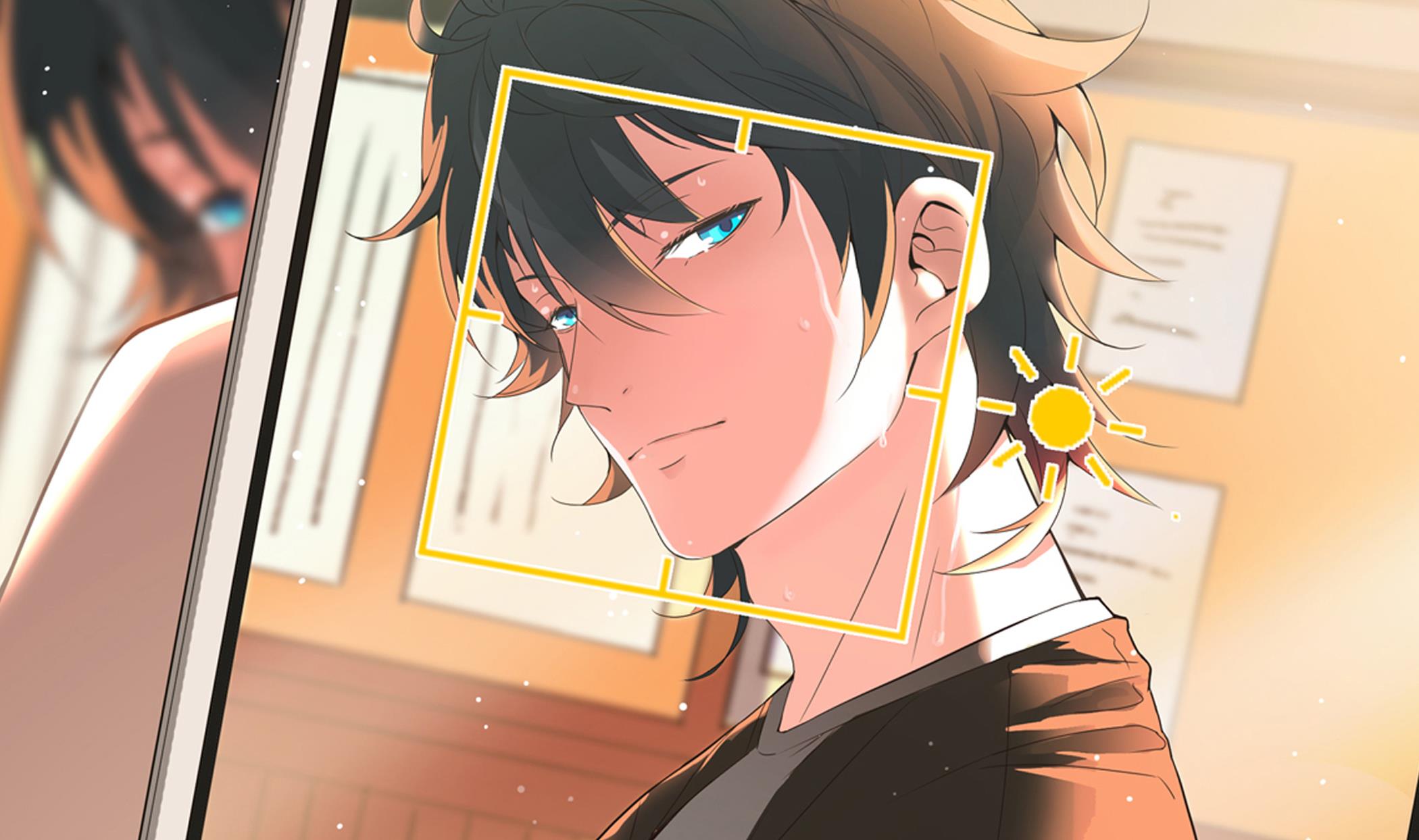 第87话 你们半夜约会呢？(1/2)-第88话