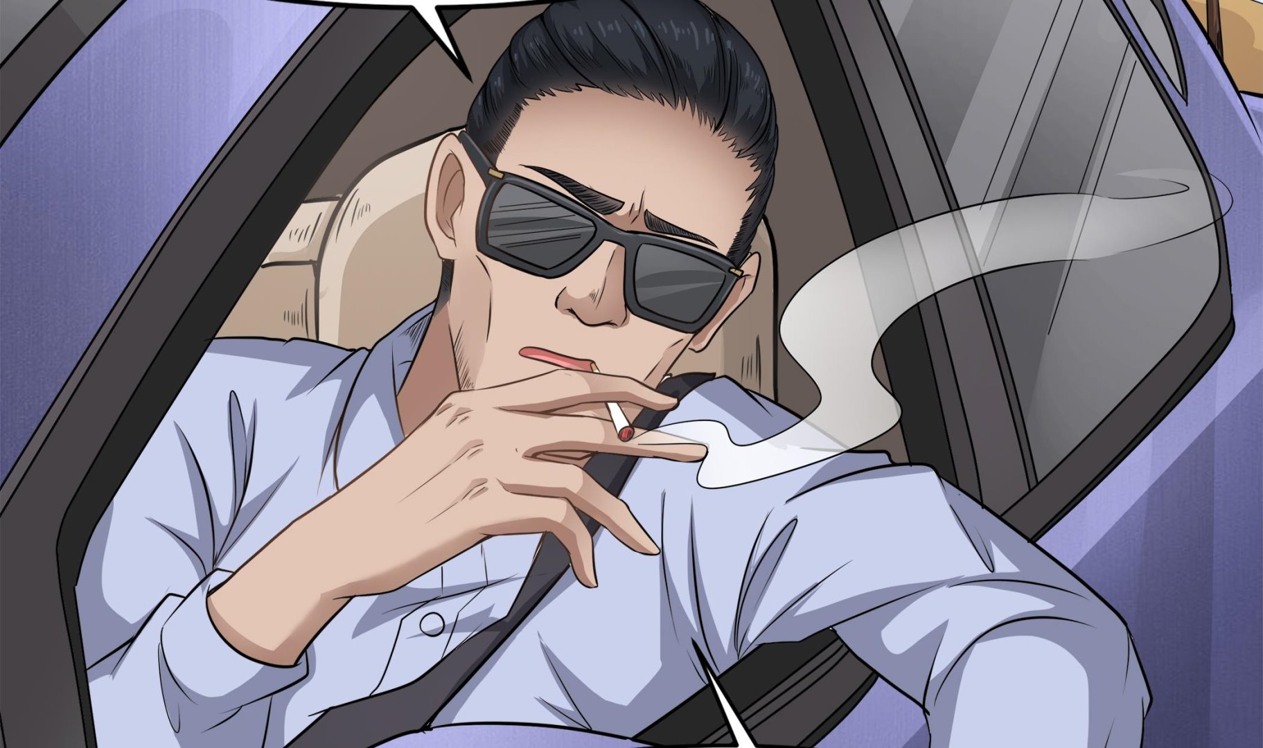 第89话 我会保护你的！(1/2)-第90话