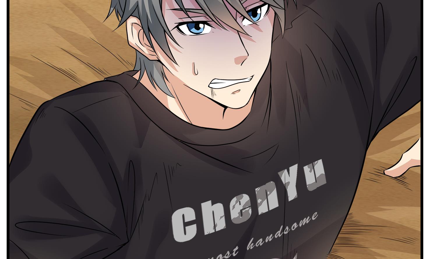 第91话 陈圆圆的男朋友(1/2)-第92话