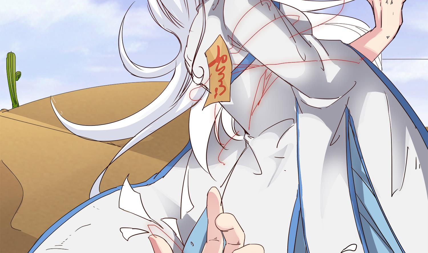 第93话 这可由不得你(1/2)-第94话