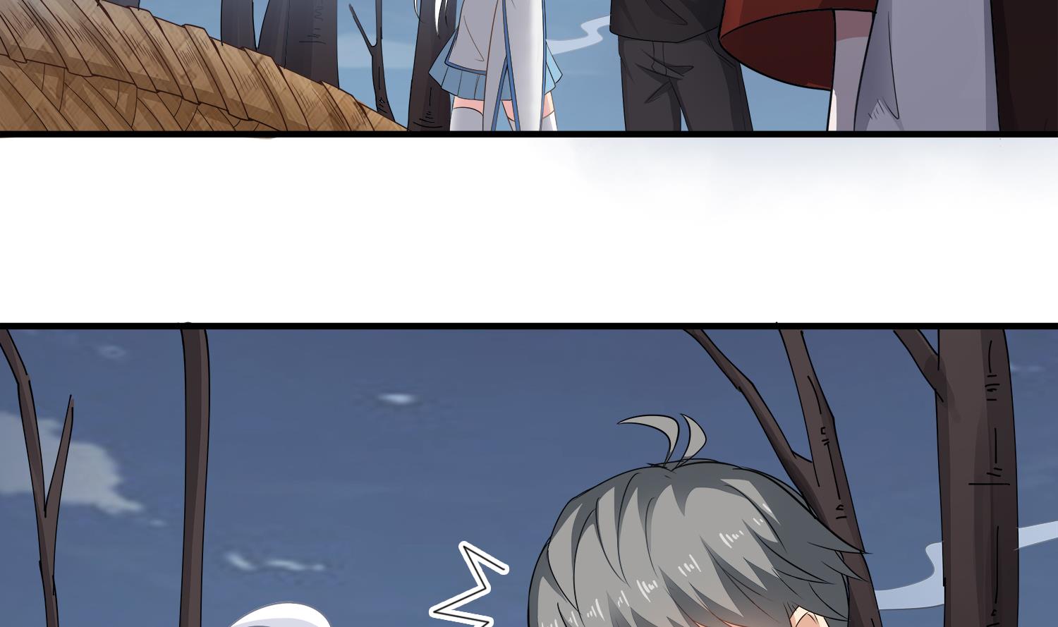 第95话 跟我进村吧(1/2)-第96话