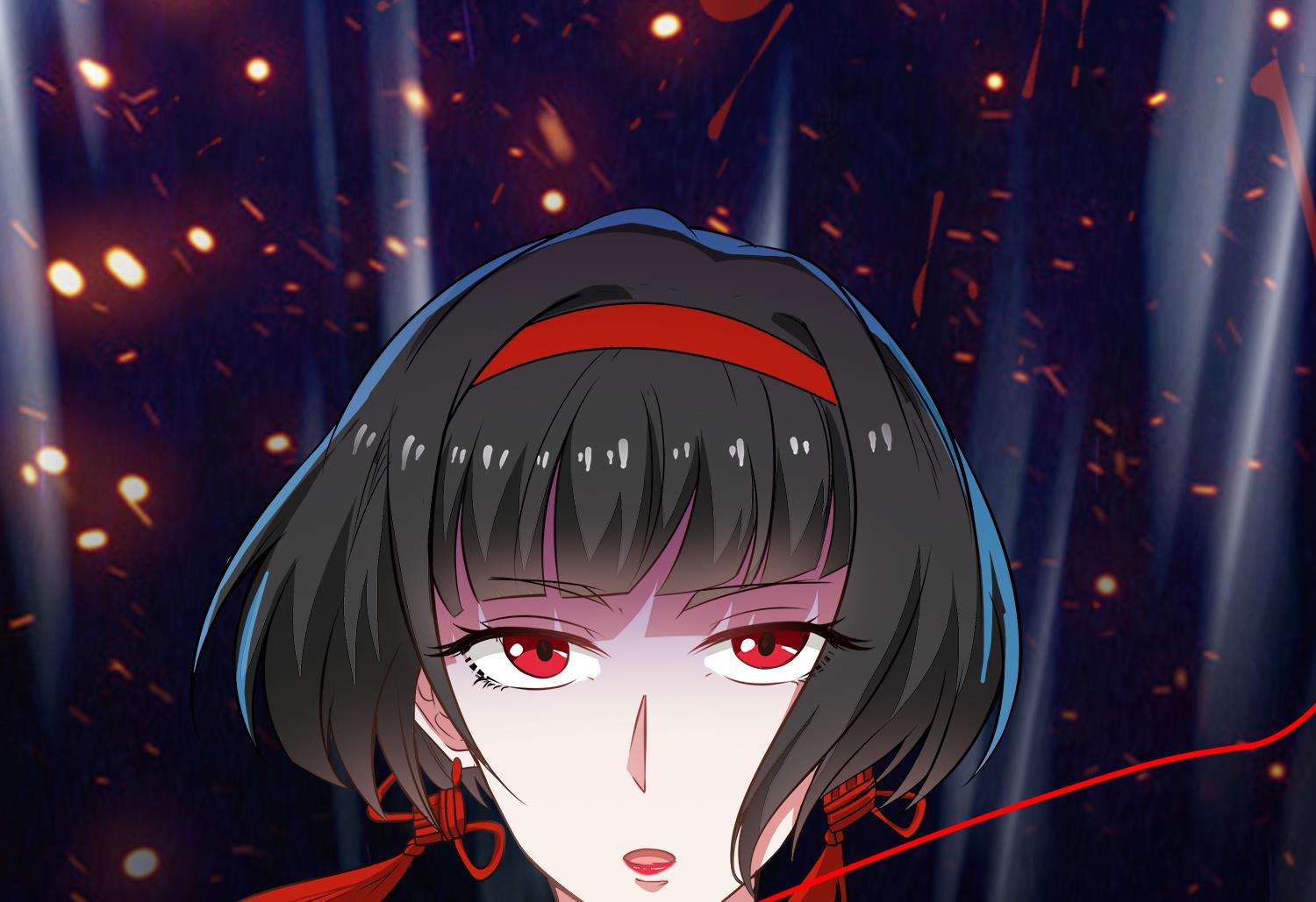 第95话 跟我进村吧(1/2)-第96话