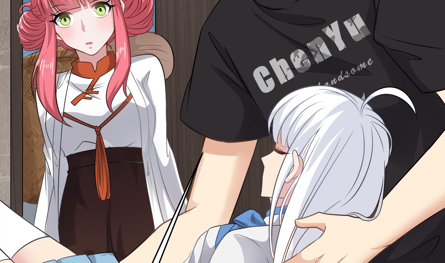 第97话 诡异的纸人(1/2)-第98话