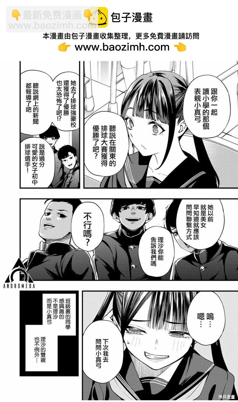 小手指君別碰我 - 第55話 - 2