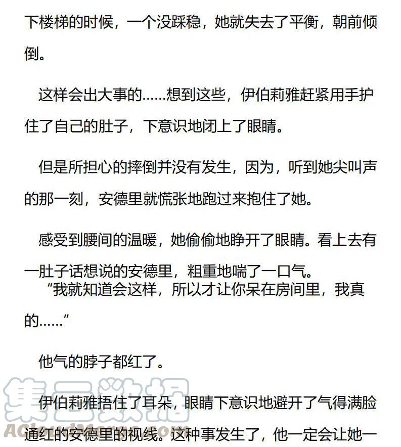 小说版穿越成公爵家的女仆 - 番外一（六） - 2