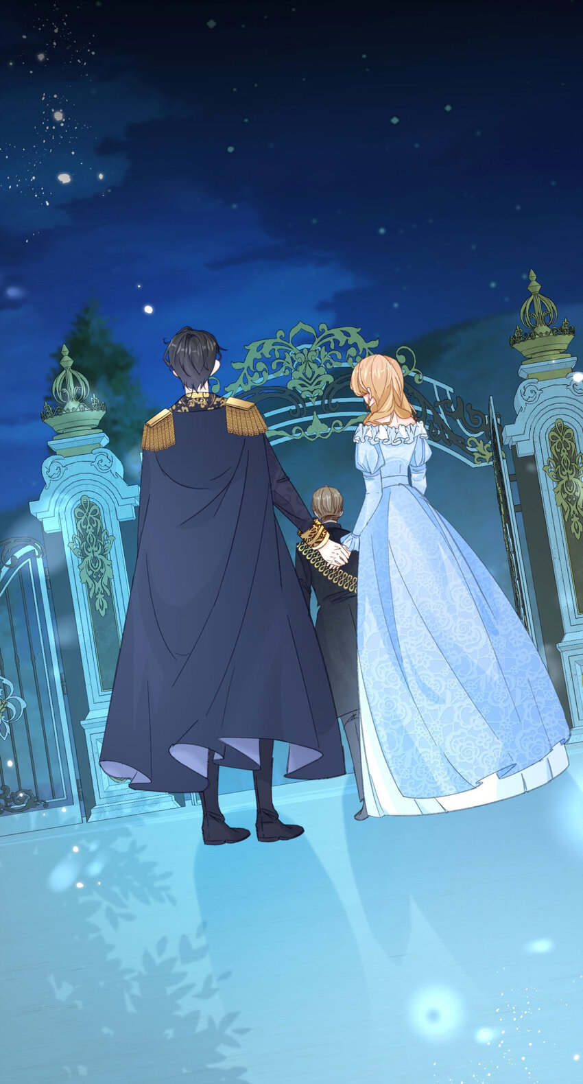 第13话 承诺-第14话