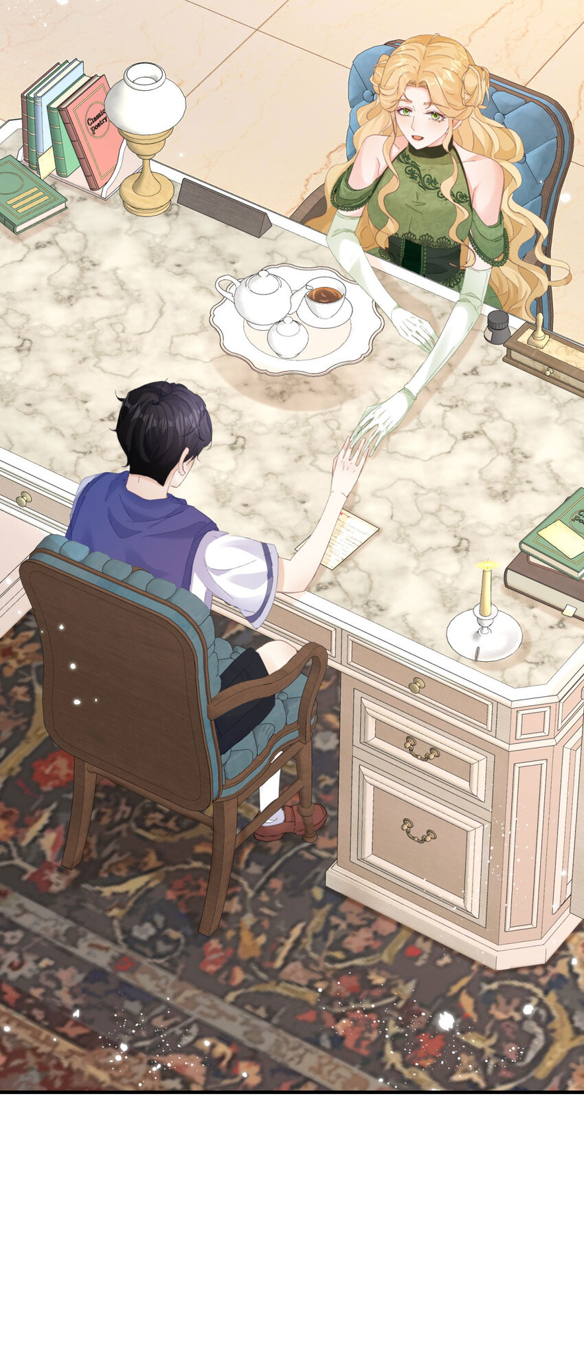 第15话 缓和-第16话