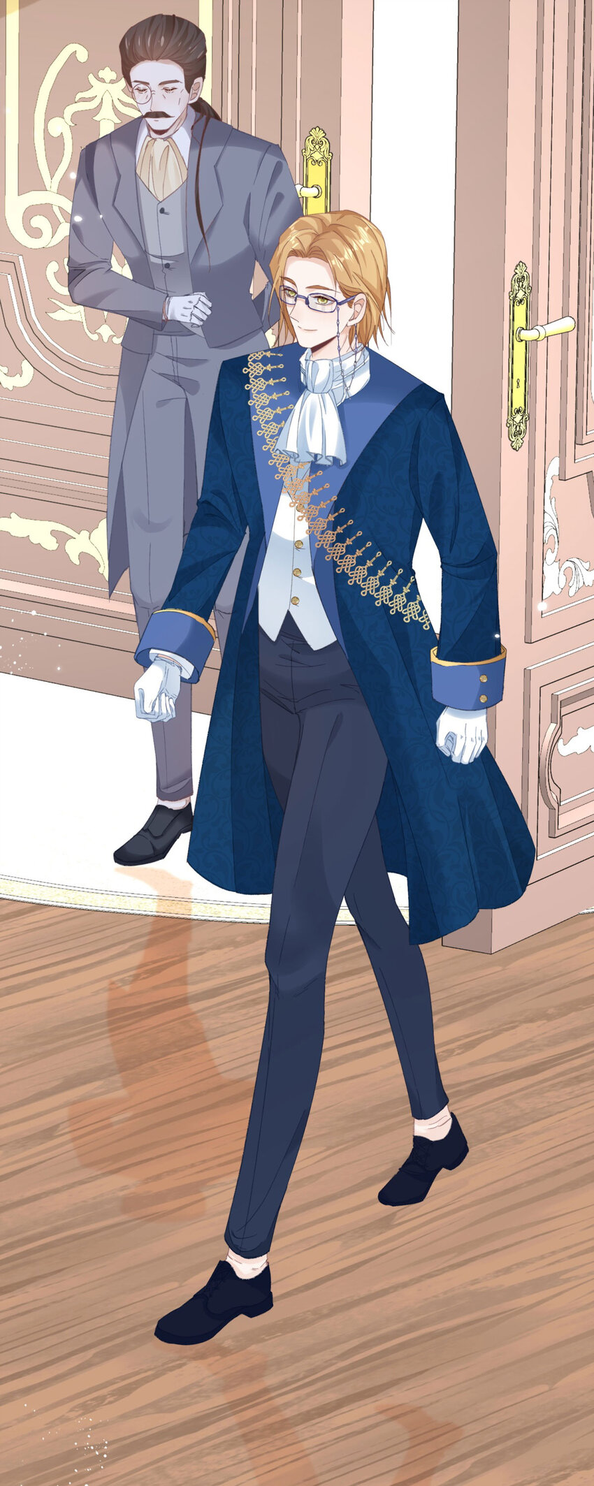 第15话 缓和-第16话