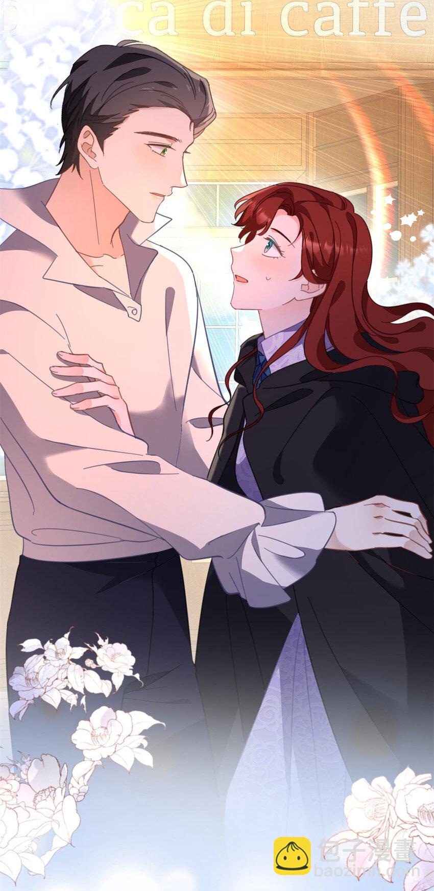 第57话 惊鸿一瞥-第58话