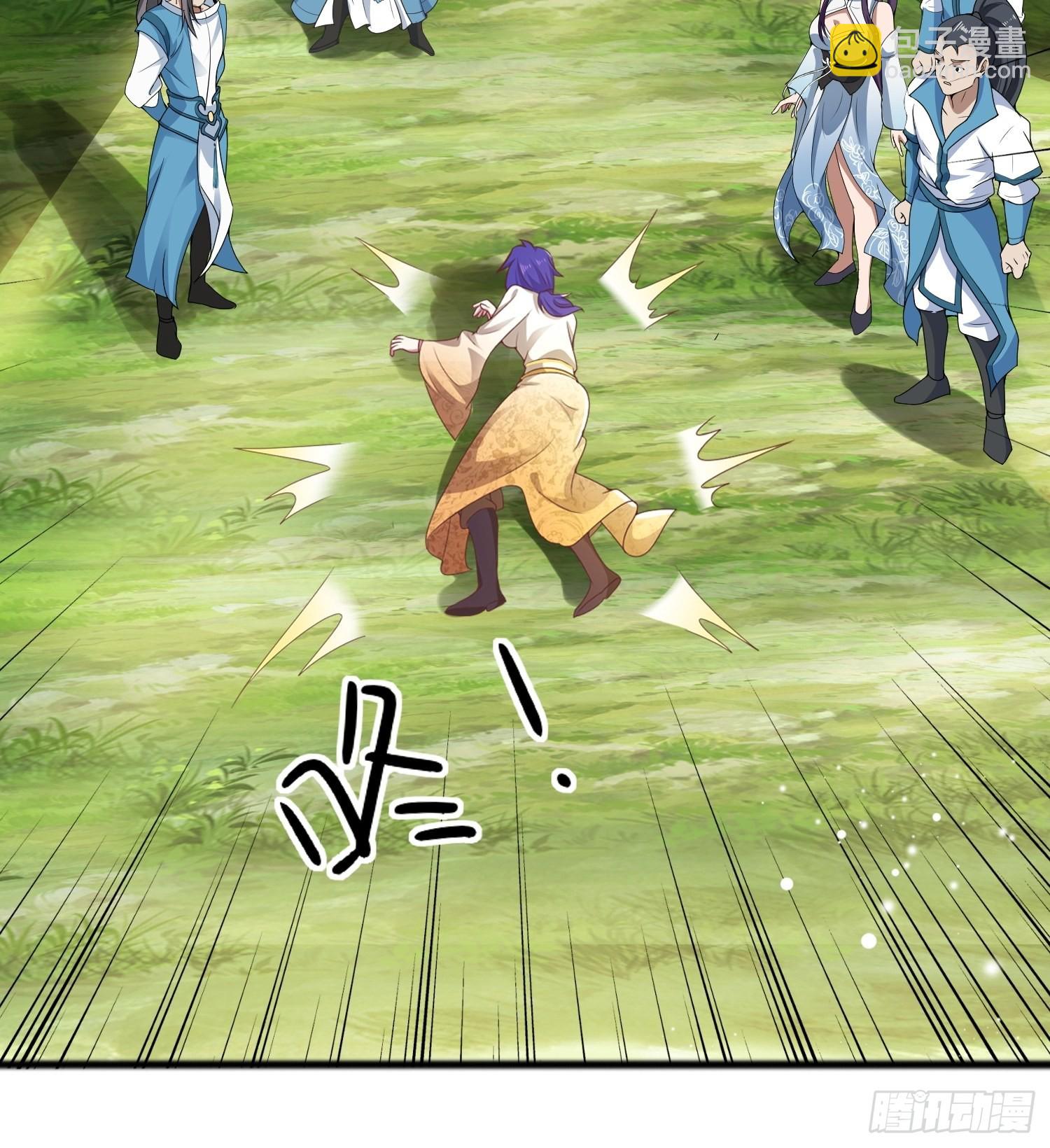 17-天乾大会开始了？我先睡了(1/2)-第20话