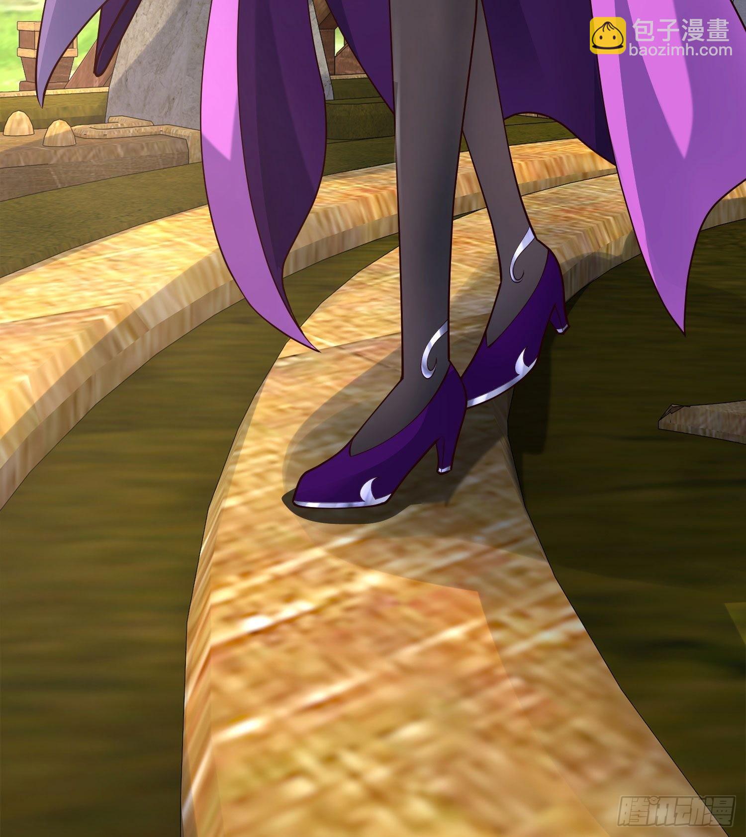 33-不小心霸气侧漏了-第36话