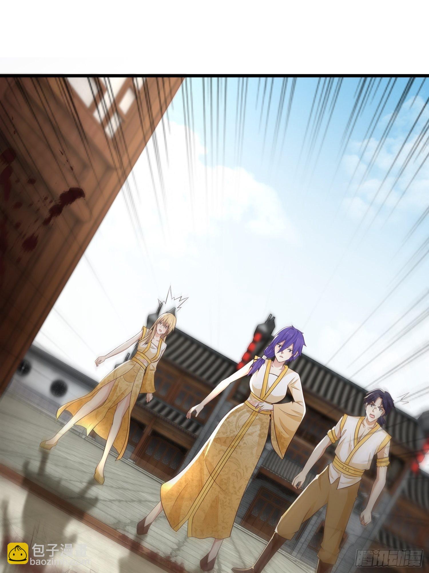 51-灭...灭门！？-第54话