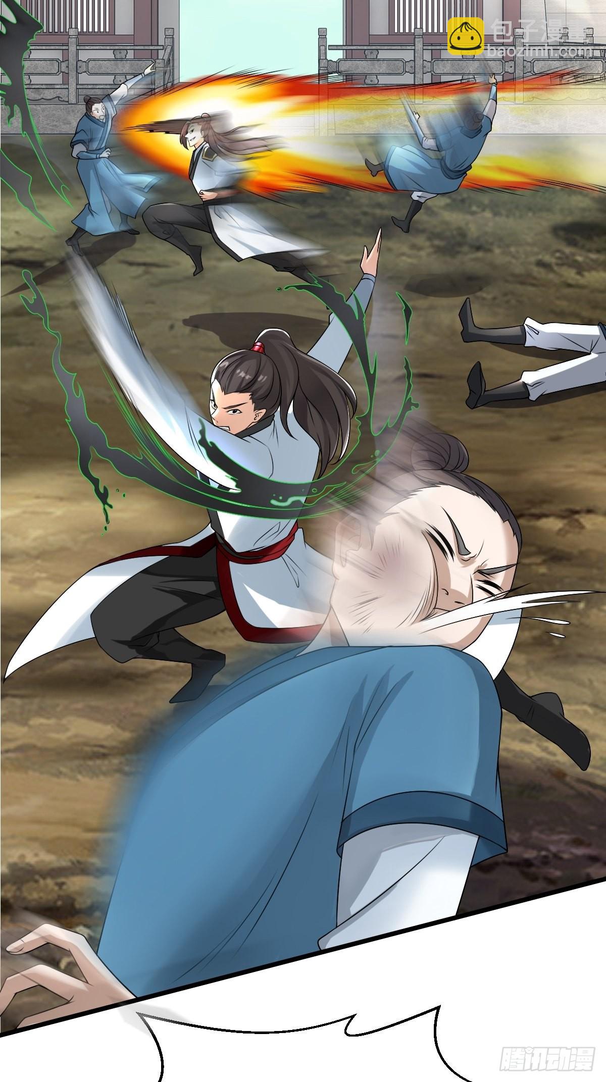 55-有敌袭！！！-第58话