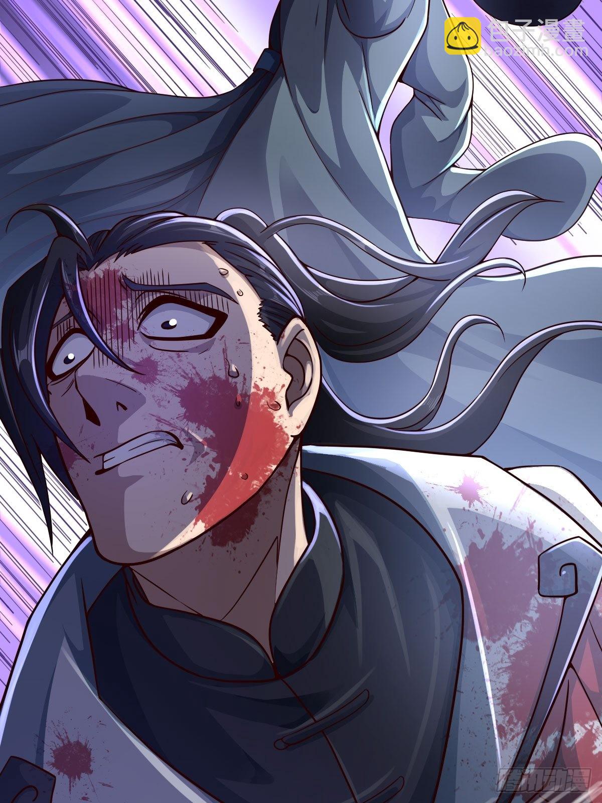 57-恐怖的神秘人？！(1/2)-第60话