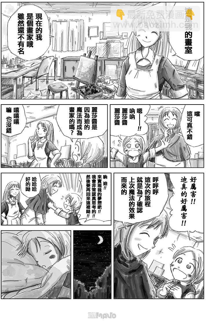 小田桐圭介短篇集 - 歸來的魔法使(1/2) - 2