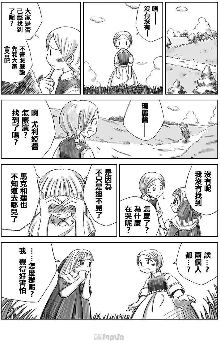 小田桐圭介短篇集 - 歸來的魔法使(1/2) - 1