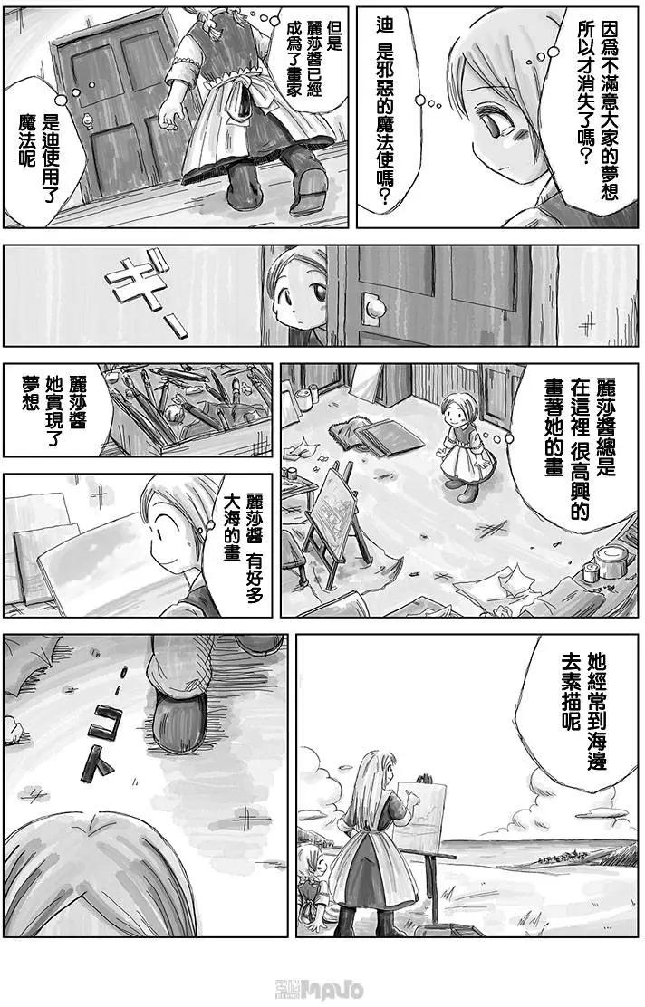 小田桐圭介短篇集 - 歸來的魔法使(1/2) - 7