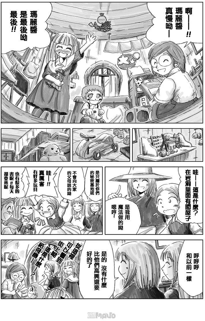 小田桐圭介短篇集 - 歸來的魔法使(1/2) - 6