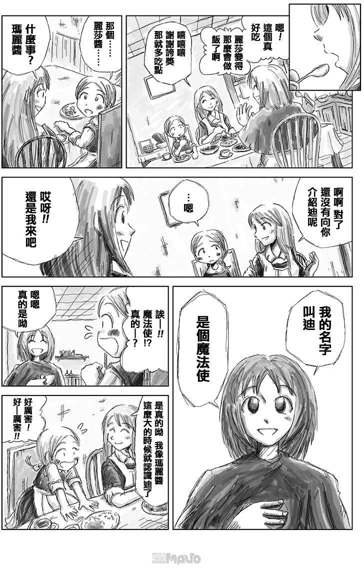 小田桐圭介短篇集 - 歸來的魔法使(1/2) - 7