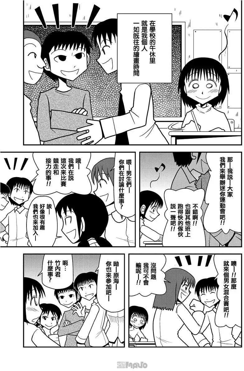 小田桐圭介短篇集 - 月亮的陰影裡住着小龍蝦 - 1