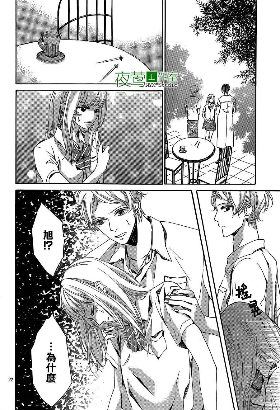 小庭園的陽光 - 第08回 - 1