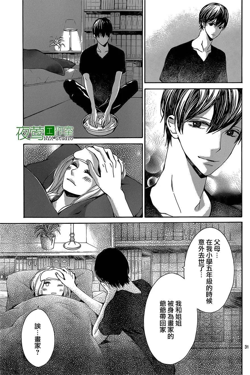 小庭園的陽光 - 第08回 - 2