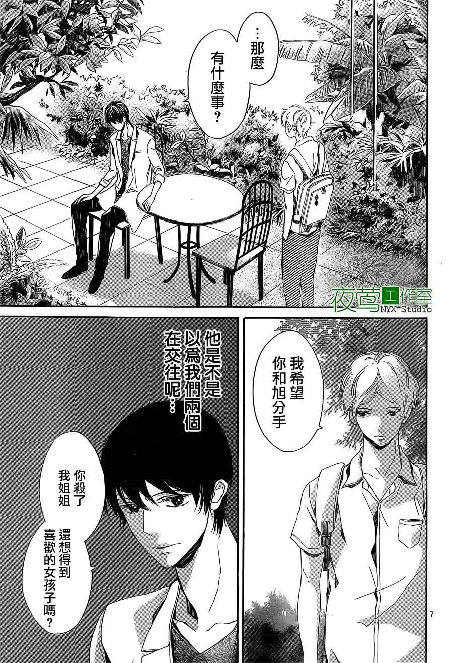 小庭園的陽光 - 第08回 - 7