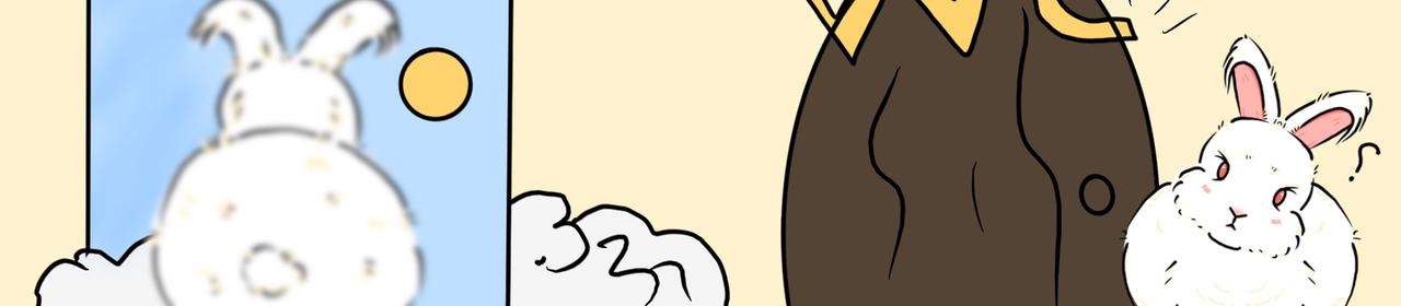 小兔桃桃 - 葵仔登場！ - 5