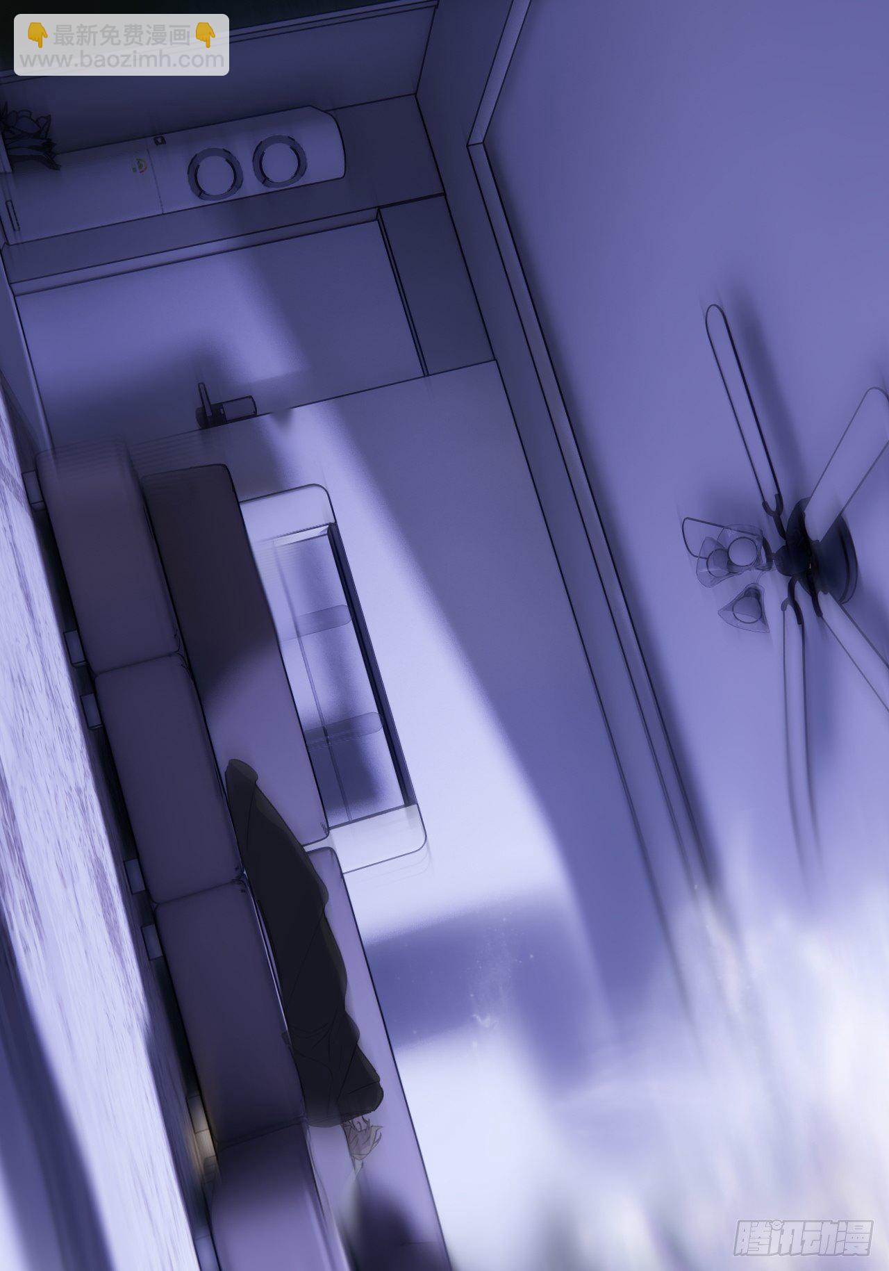 难眠的夜(1/2)-第18话