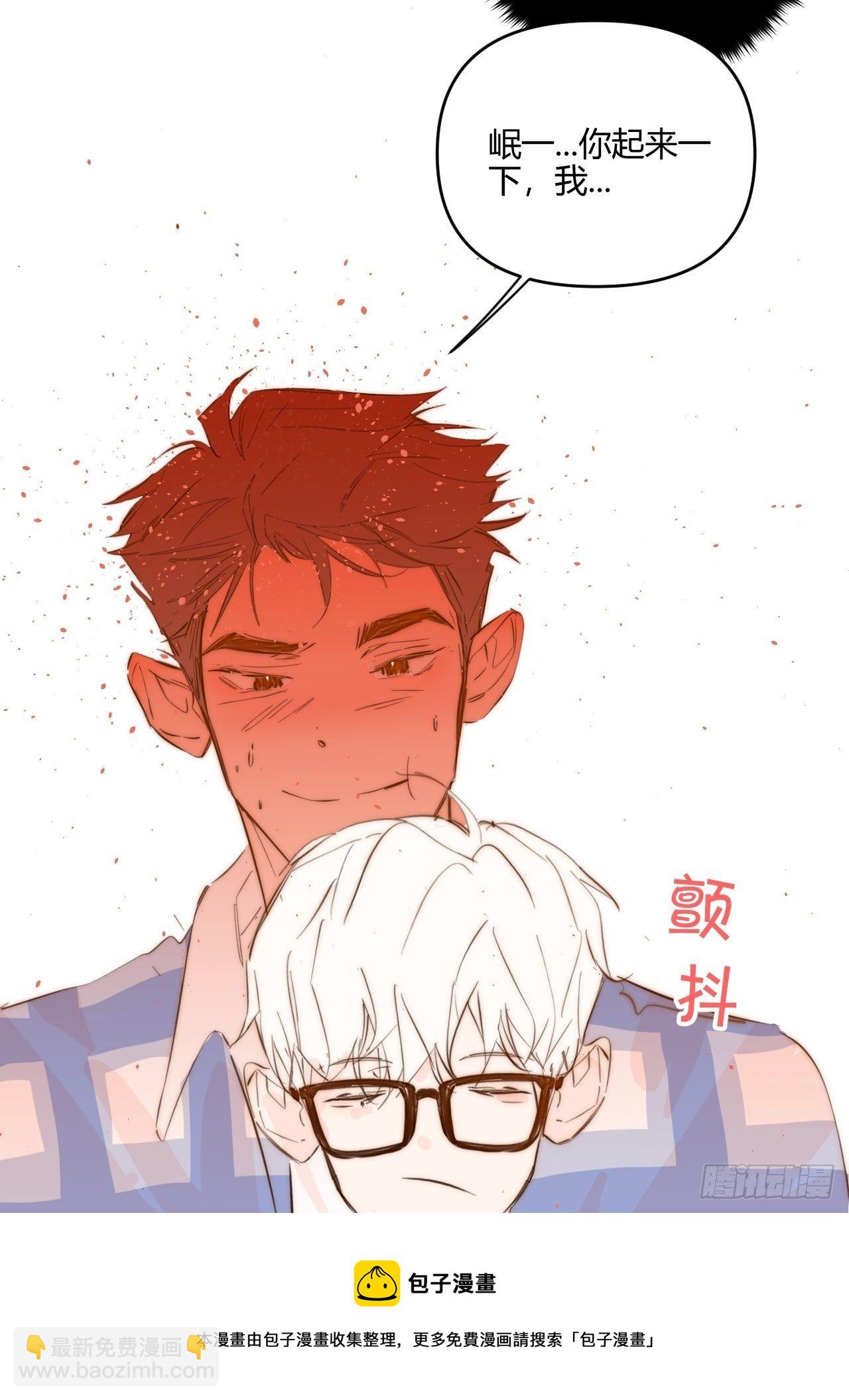 烦躁(1/2)-第30话