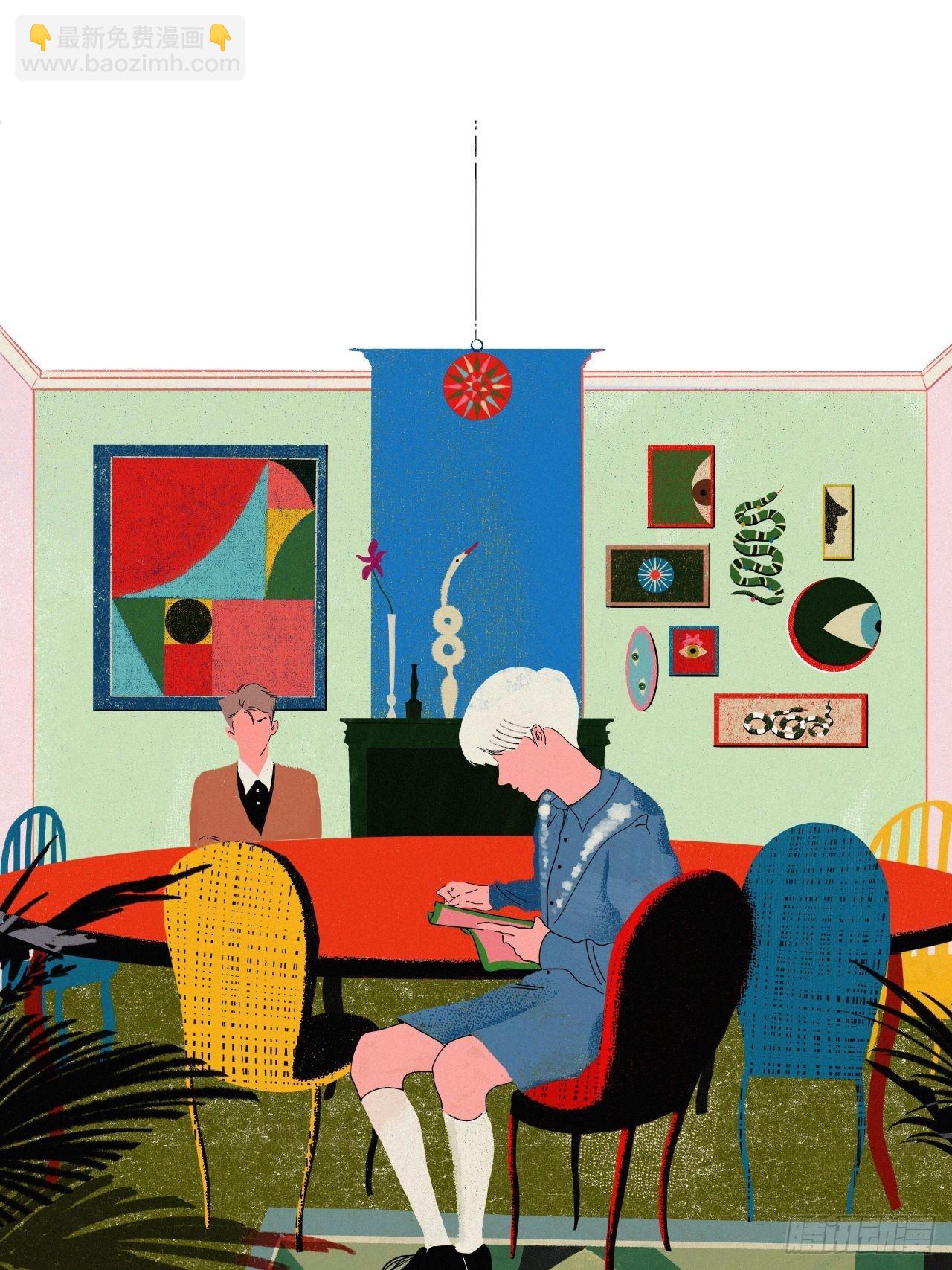 【童话番外】糖果屋Ⅰ(1/2)-第48话