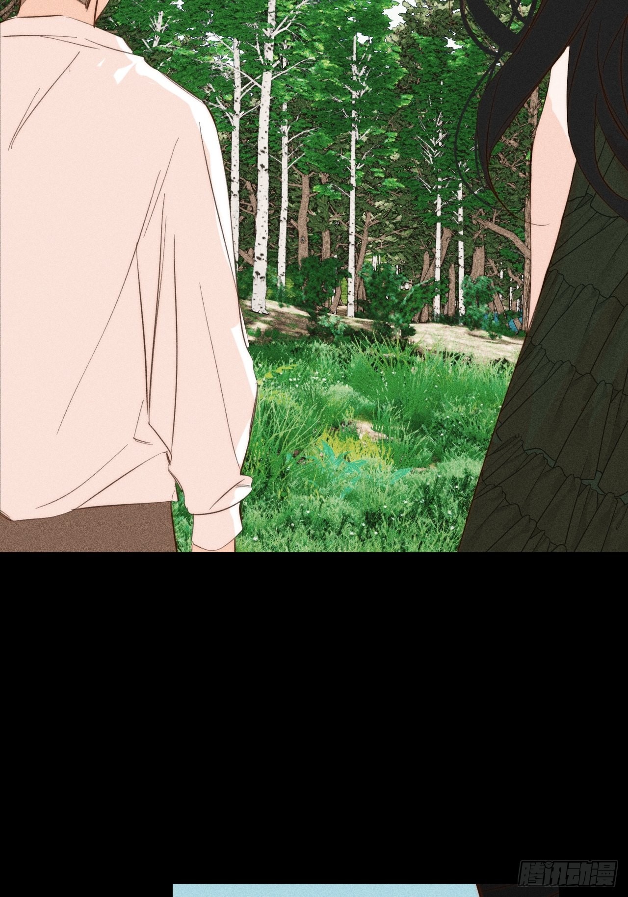 【童话番外】糖果屋Ⅰ(1/2)-第48话