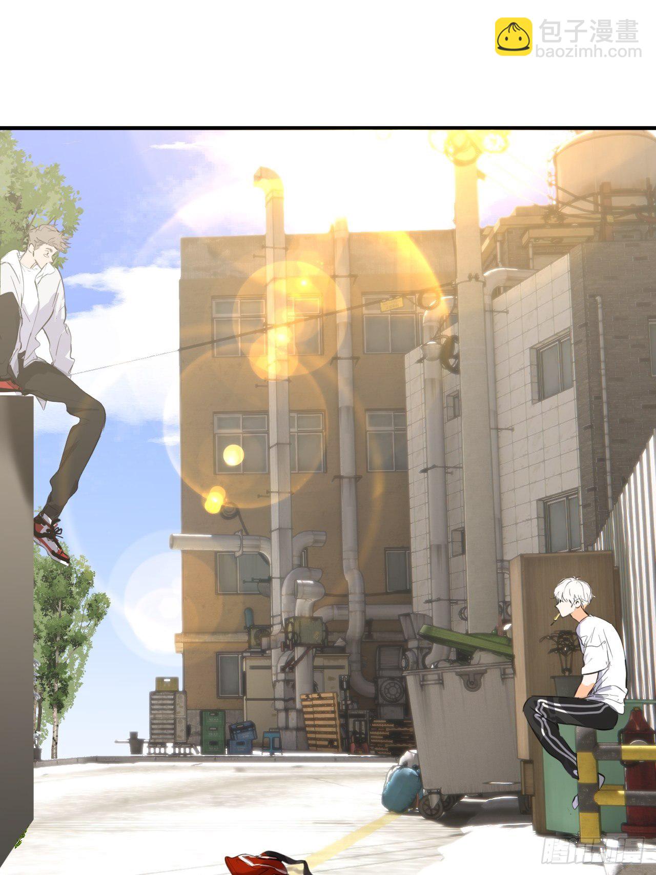 受难日(1/2)-第6话