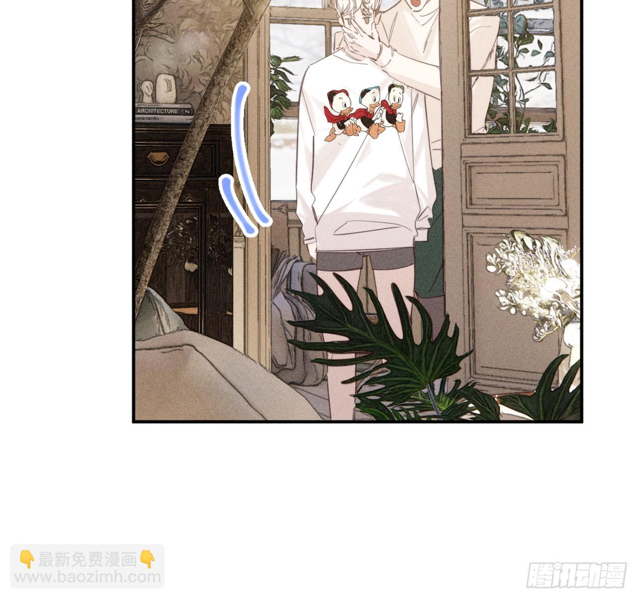 爱丁堡的假期（中）(1/2)-第70话